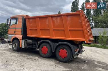 Самосвал MAN TGA 2005 в 