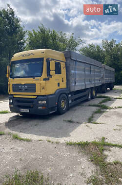 Зерновоз MAN TGA 2006 в Днепре