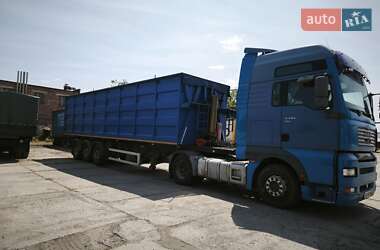 Тягач MAN TGA 2003 в 