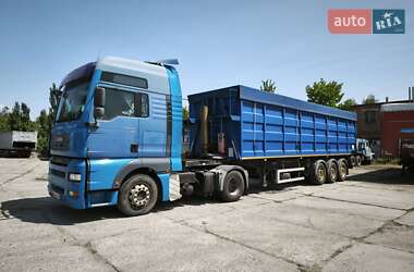 Тягач MAN TGA 2003 в 