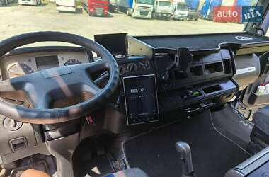 Тягач MAN TGA 2003 в 
