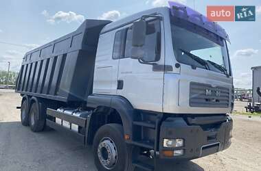 Самосвал MAN TGA 2005 в 