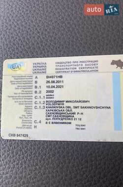 Тягач MAN TGA 2002 в 