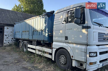 Контейнеровоз MAN TGA 2002 в 