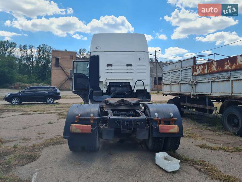 Тягач MAN TGA 2005 в Кропивницком