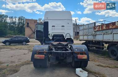 Тягач MAN TGA 2005 в 