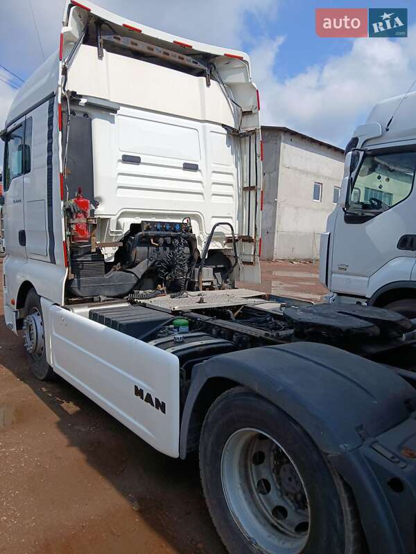 Тягач MAN TGA 2007 в Радехове фото 10 Тягач MAN TGA 2007 в Радехове