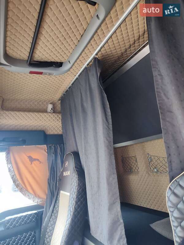 Тягач MAN TGA 2007 в Радехове фото 16 Тягач MAN TGA 2007 в Радехове