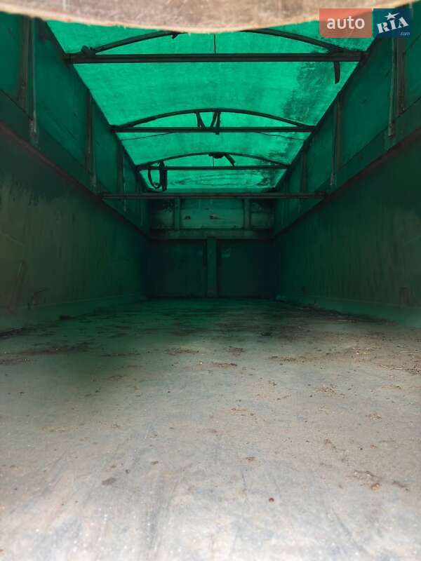 Самоскид MAN TGA 2007 в Голованівську фото 2 Самоскид MAN TGA 2007 в Голованівську