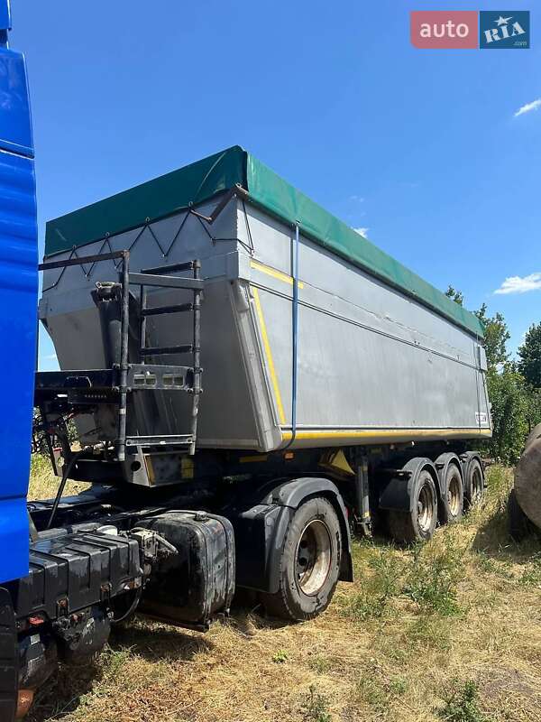 Самоскид MAN TGA 2007 в Голованівську фото 9 Самоскид MAN TGA 2007 в Голованівську