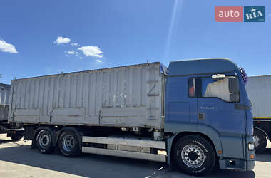 Контейнеровоз MAN TGA 2003 в 