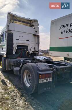 Тягач MAN TGA 2005 в 
