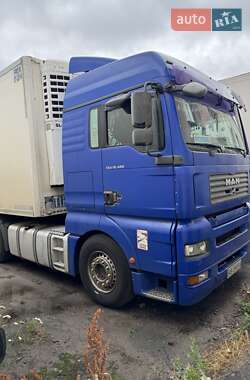 Тягач MAN TGA 2008 в 