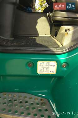 Тентований MAN TGA 2004 в 