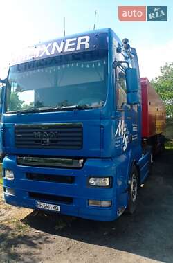 Тягач MAN TGA 2007 в Измаиле