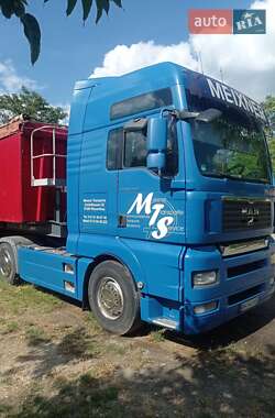 Тягач MAN TGA 2007 в 