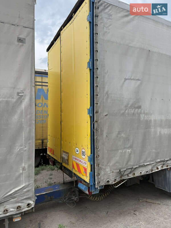 Тентований MAN TGA 2002 в Дніпрі фото 7 Тентований MAN TGA 2002 в Дніпрі