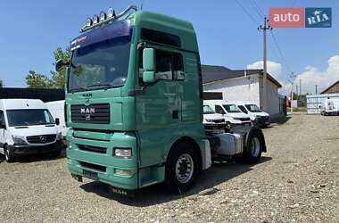 Тягач MAN TGA 2007 в 