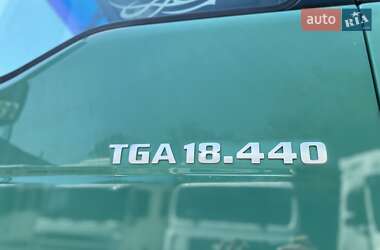 Тягач MAN TGA 2007 в 