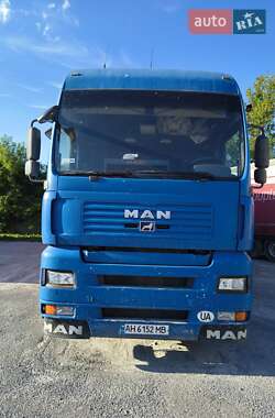 Тягач MAN TGA 2000 в Каменец-Подольском