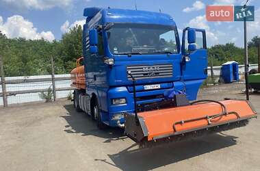 Поливомийна машина MAN TGA 2007 в Києві