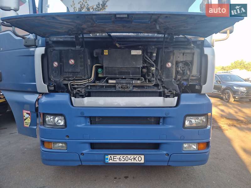 Тягач MAN TGA 2006 в Кривому Розі