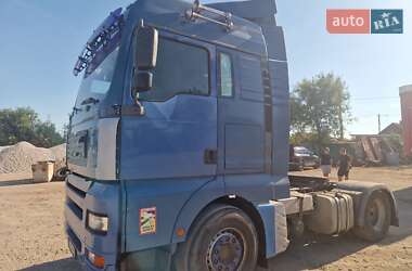 Тягач MAN TGA 2006 в 