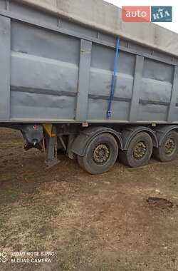 Тягач MAN TGA 2001 в 