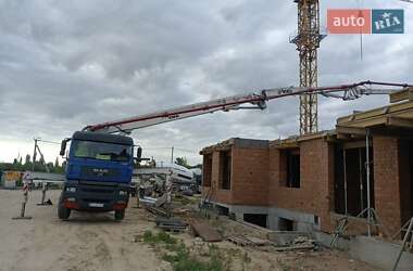 Бетононасос MAN TGA 2008 в 