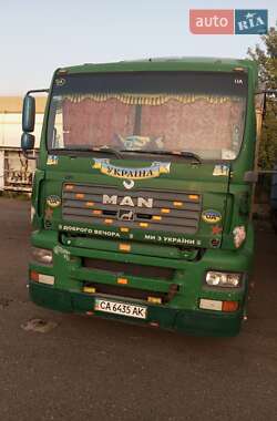 Зерновоз MAN TGA 2002 в 