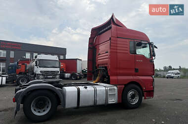 Тягач MAN TGA 2008 в 