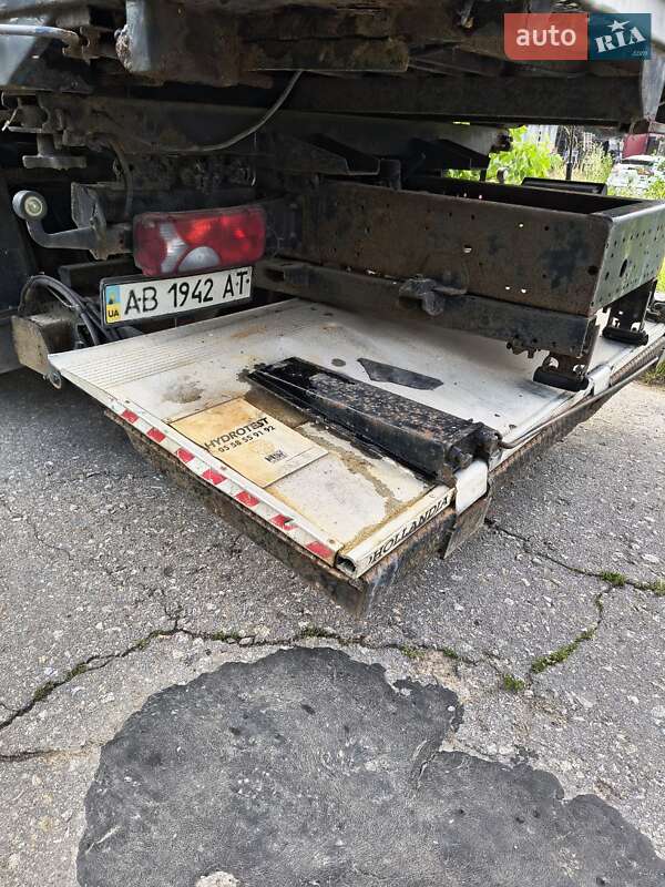 Контейнеровоз MAN TGA 2001 в Вінниці фото 8 Контейнеровоз MAN TGA 2001 в Вінниці