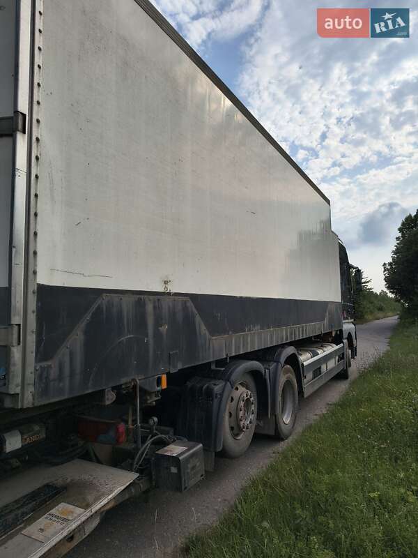 Контейнеровоз MAN TGA 2001 в Вінниці фото 11 Контейнеровоз MAN TGA 2001 в Вінниці