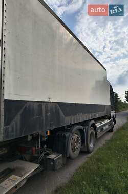 Контейнеровоз MAN TGA 2001 в 