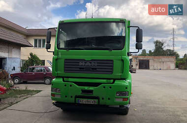Шасси MAN TGA 2004 в 