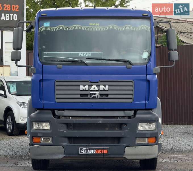 Тягач MAN TGA 2008 в Харькове фото 3 Тягач MAN TGA 2008 в Харькове