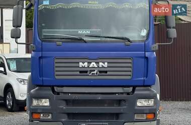 Тягач MAN TGA 2008 в 