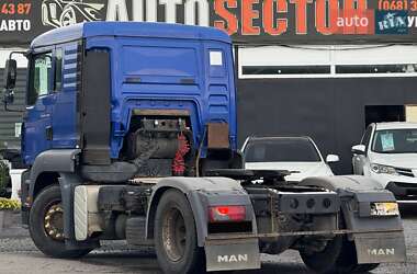 Тягач MAN TGA 2008 в 
