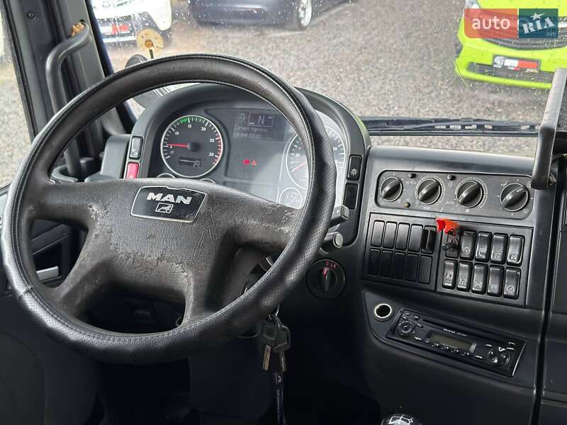 Тягач MAN TGA 2008 в Харькове фото 11 Тягач MAN TGA 2008 в Харькове