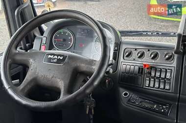 Тягач MAN TGA 2008 в 