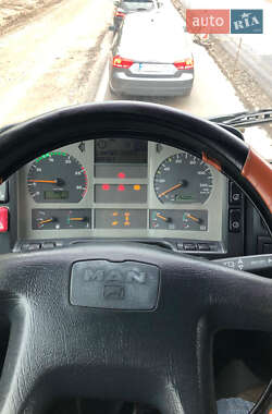 Тягач MAN TGA 2002 в 
