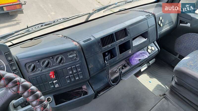 Тягач MAN TGA 2003 в Белой Церкви