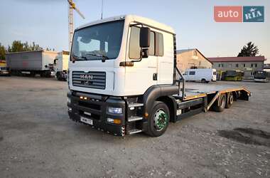 Эвакуатор MAN TGA 2004 в 