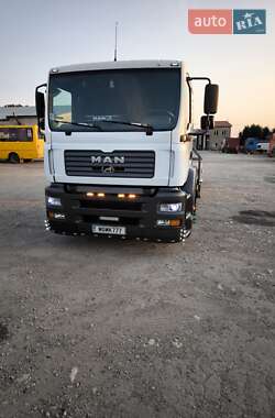 Эвакуатор MAN TGA 2004 в 