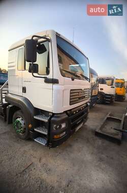 Эвакуатор MAN TGA 2004 в 