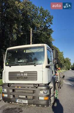 Эвакуатор MAN TGA 2004 в 