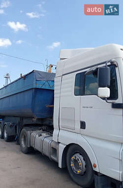 Тягач MAN TGA 2007 в 