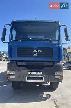 Самоскид MAN TGA 2006 в 