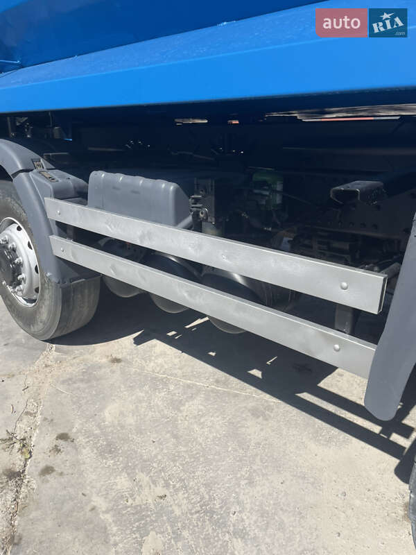 Самосвал MAN TGA 2006 в Виннице фото 7 Самосвал MAN TGA 2006 в Виннице