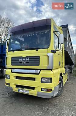 Тягач MAN TGA 2003 в 